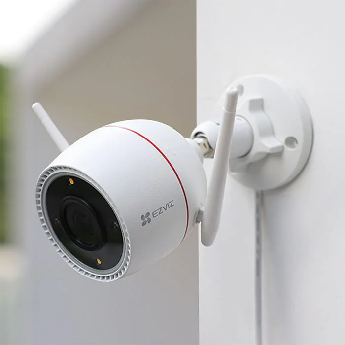 Caméra EZVIZ H3c 2K sans fil