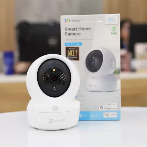 Caméra intérieure EZVIZ H6c 2K