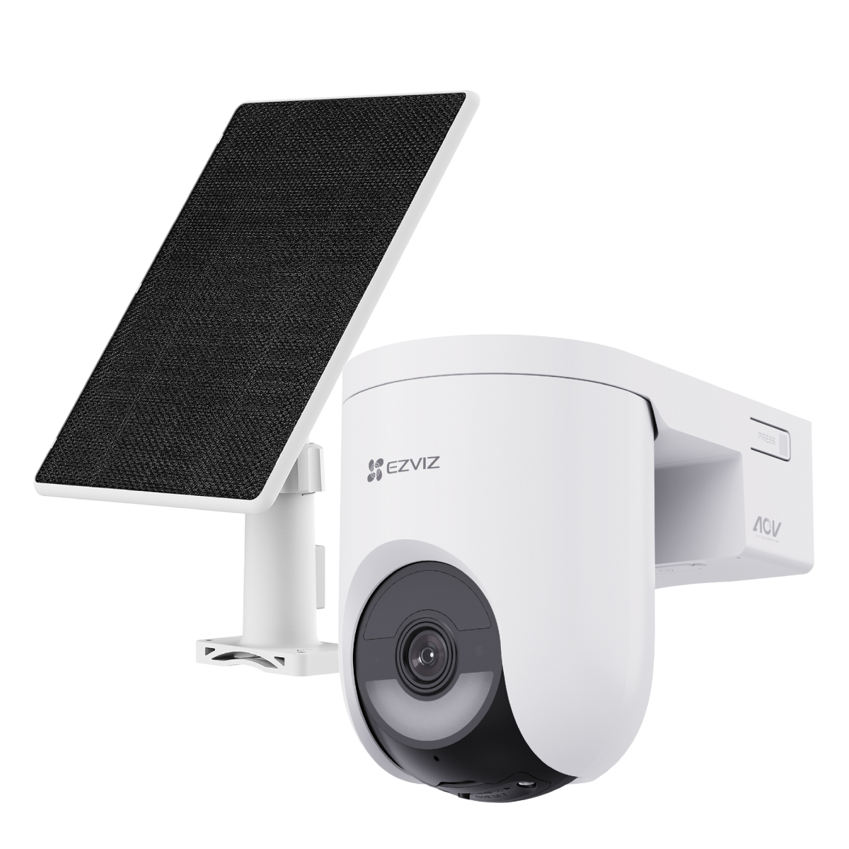 Kit EZVIZ HB8
