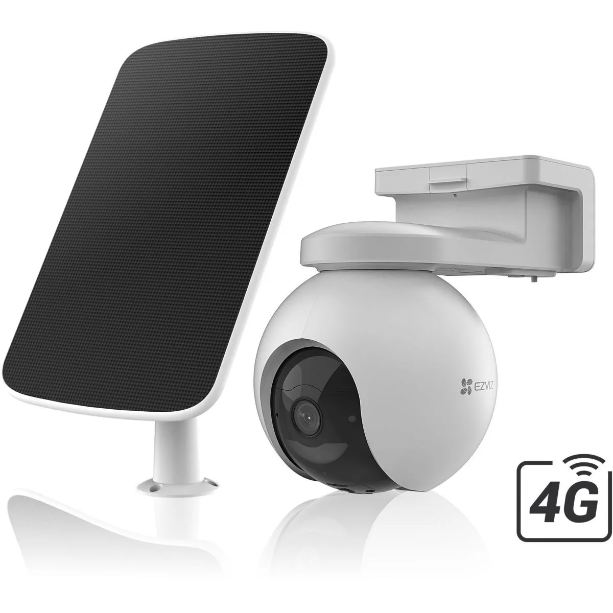 Caméra pro 4G EZVIZ EB8 panneau solaire